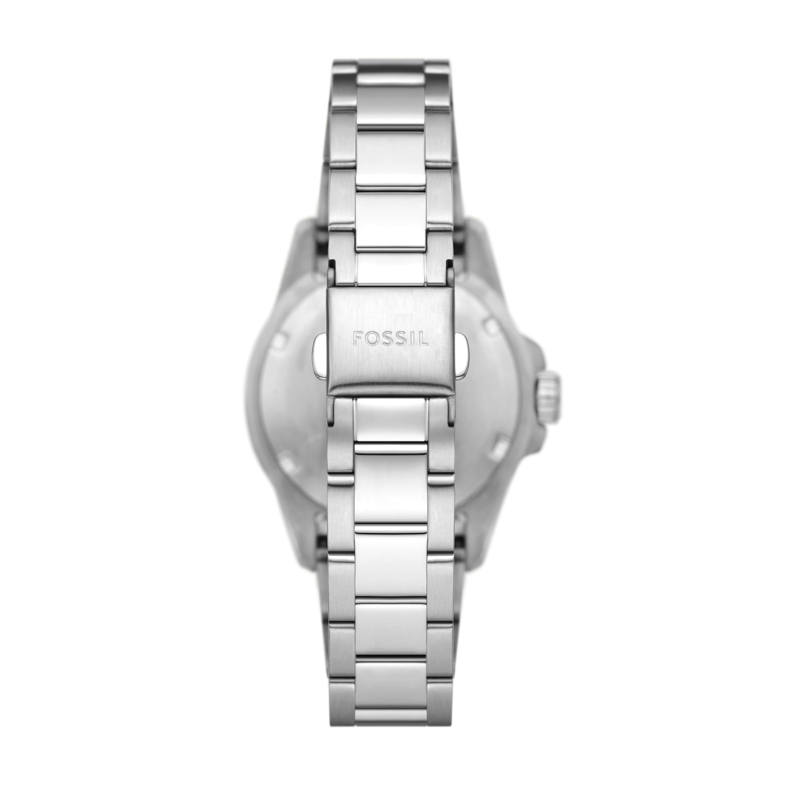 Foto 4 pulgar | Reloj Fossil Dive Es5351 Quartz Con Caja De Acero Inoxidable De 36 Mm - Venta Internacional.