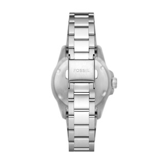 Foto 3 | Reloj Fossil Dive Es5351 Quartz Con Caja De Acero Inoxidable De 36 Mm - Venta Internacional.