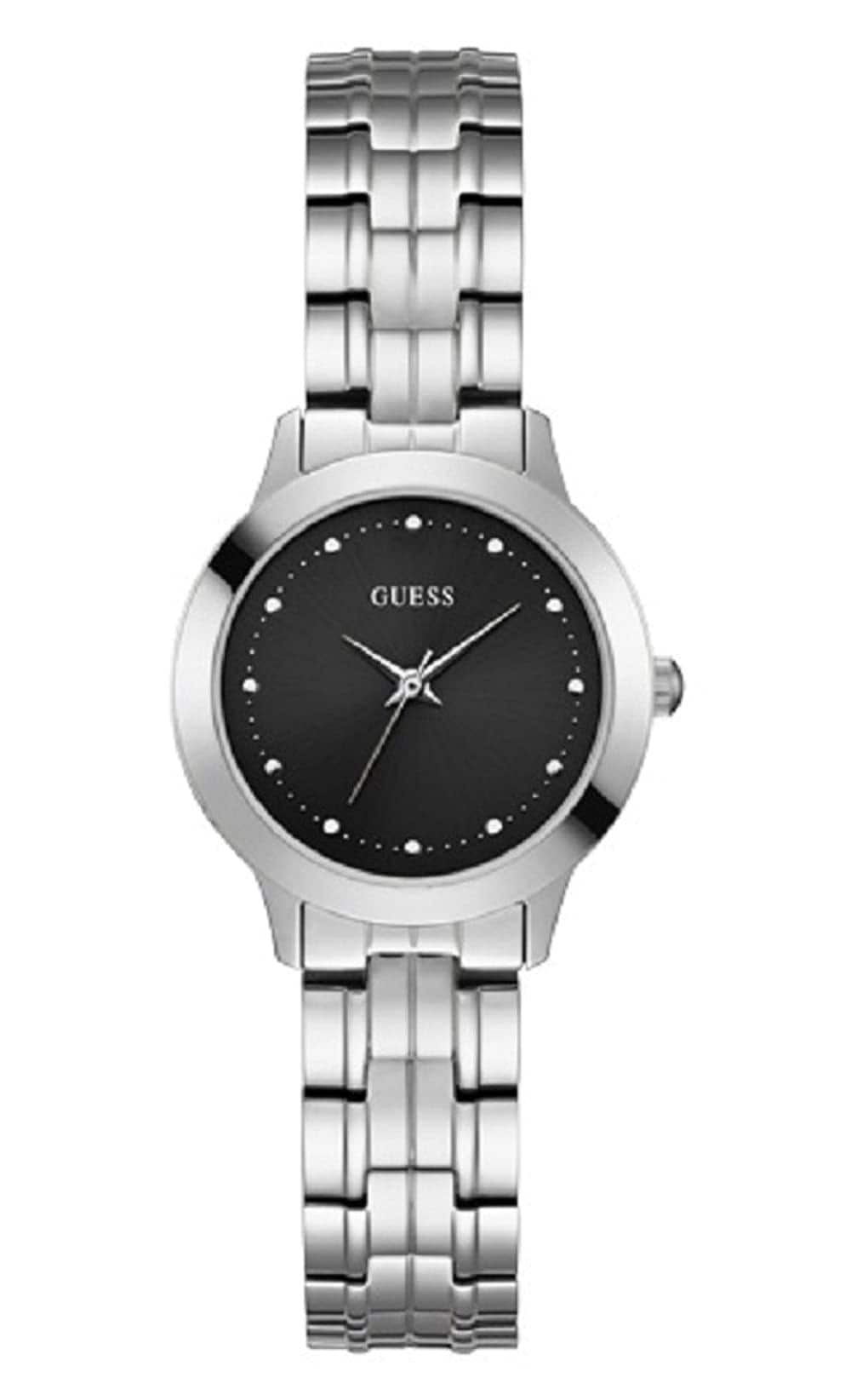 Reloj Guess U0989l9 Para Mujer, Acero Inoxidable, Plateado, 30 M W.r. - Venta Internacional. $3,209