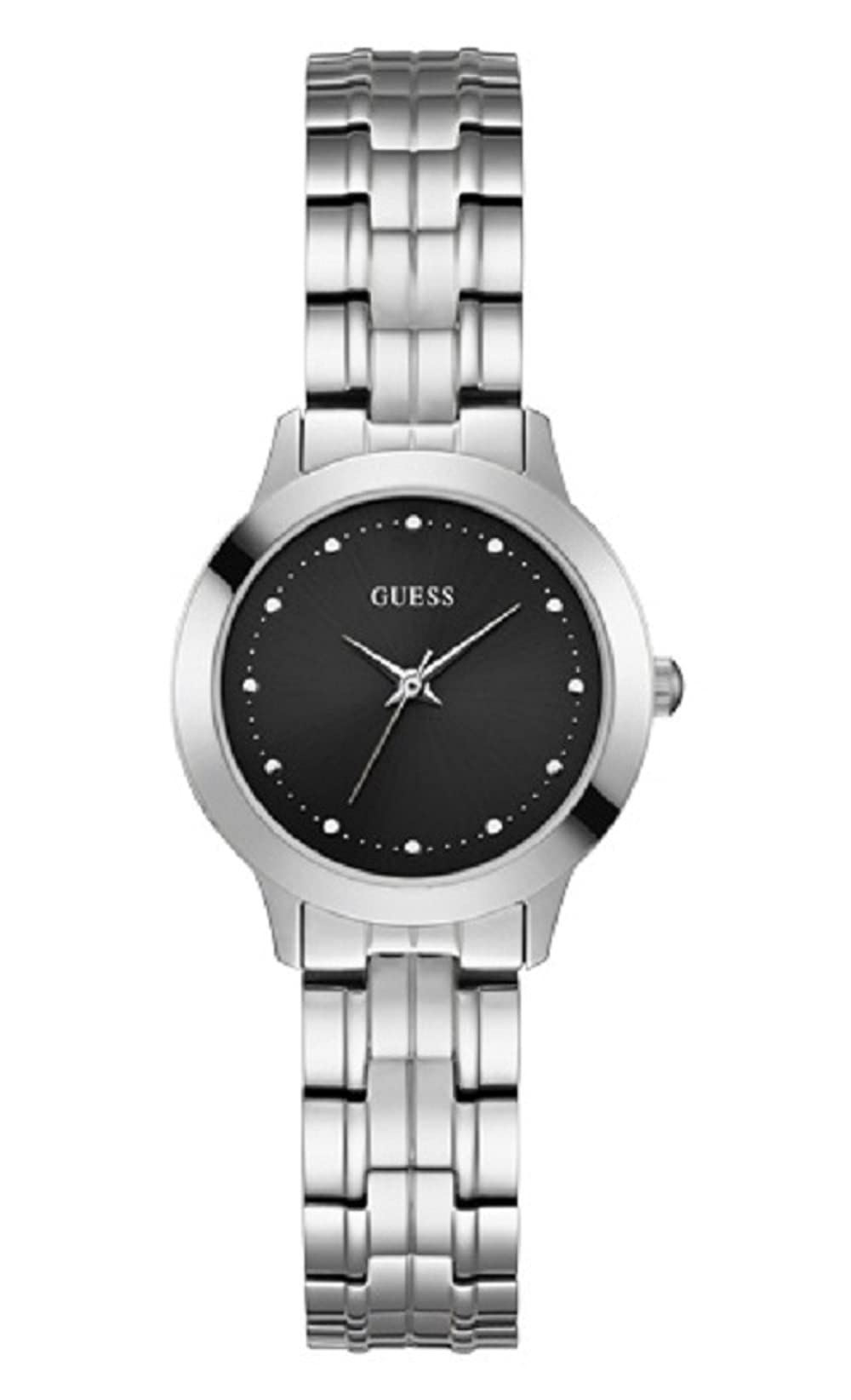 Foto 2 pulgar | Reloj Guess U0989l9 Para Mujer, Acero Inoxidable, Plateado, 30 M W.r. - Venta Internacional.