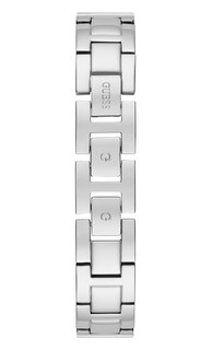 Foto 2 | Reloj Guess Para Mujer, Pulsera En Tono Plateado De 32 Mm Con Esfera Plateada - Venta Internacional.