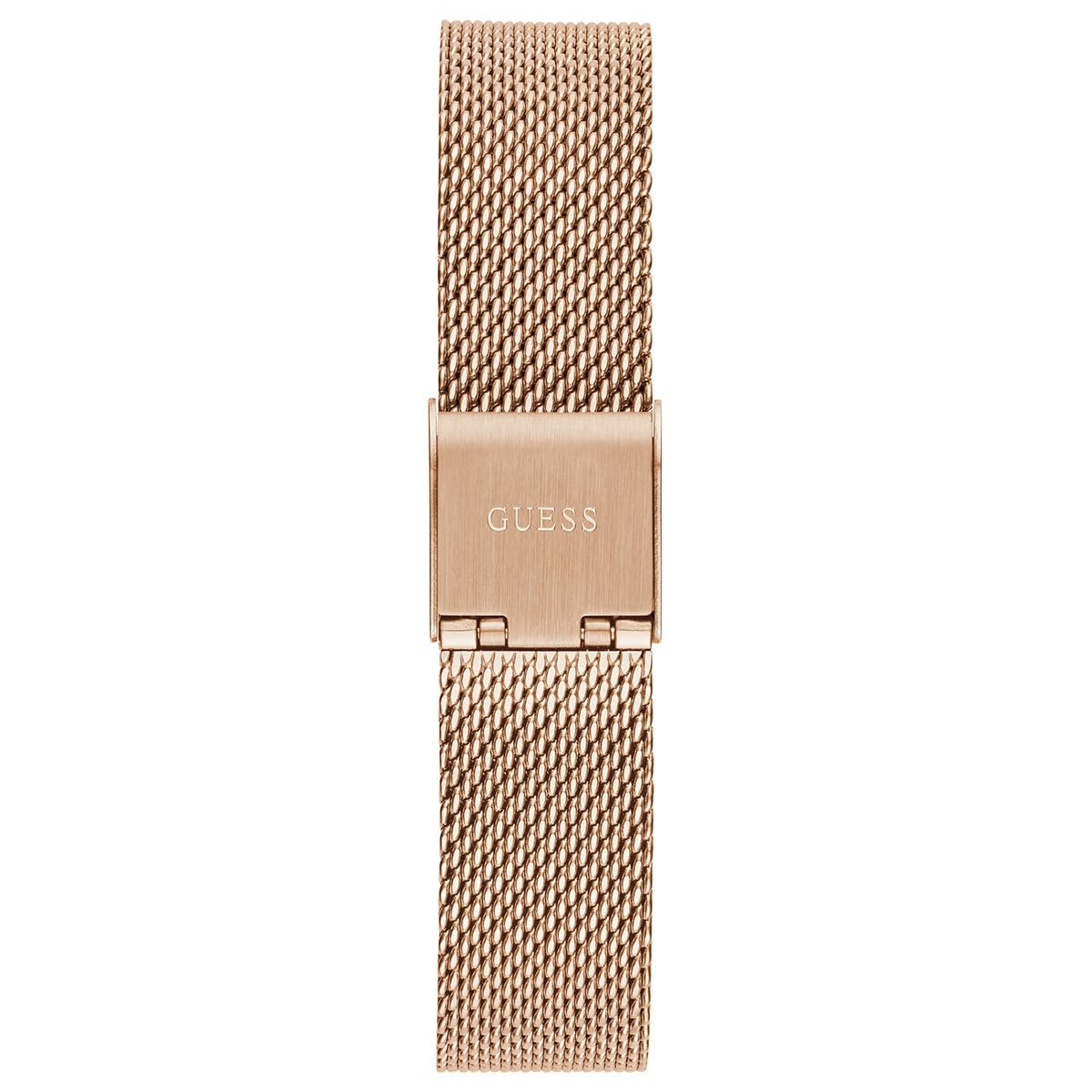 Foto 5 pulgar | Reloj Guess Para Mujer, 36 Mm, Tono Oro Rosa Con Pulsera De Malla - Venta Internacional.