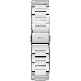 Foto 2 | Reloj Guess Para Mujer En Tono Plateado Con Caja De 40 Mm Y 100 M De Ancho - Venta Internacional.