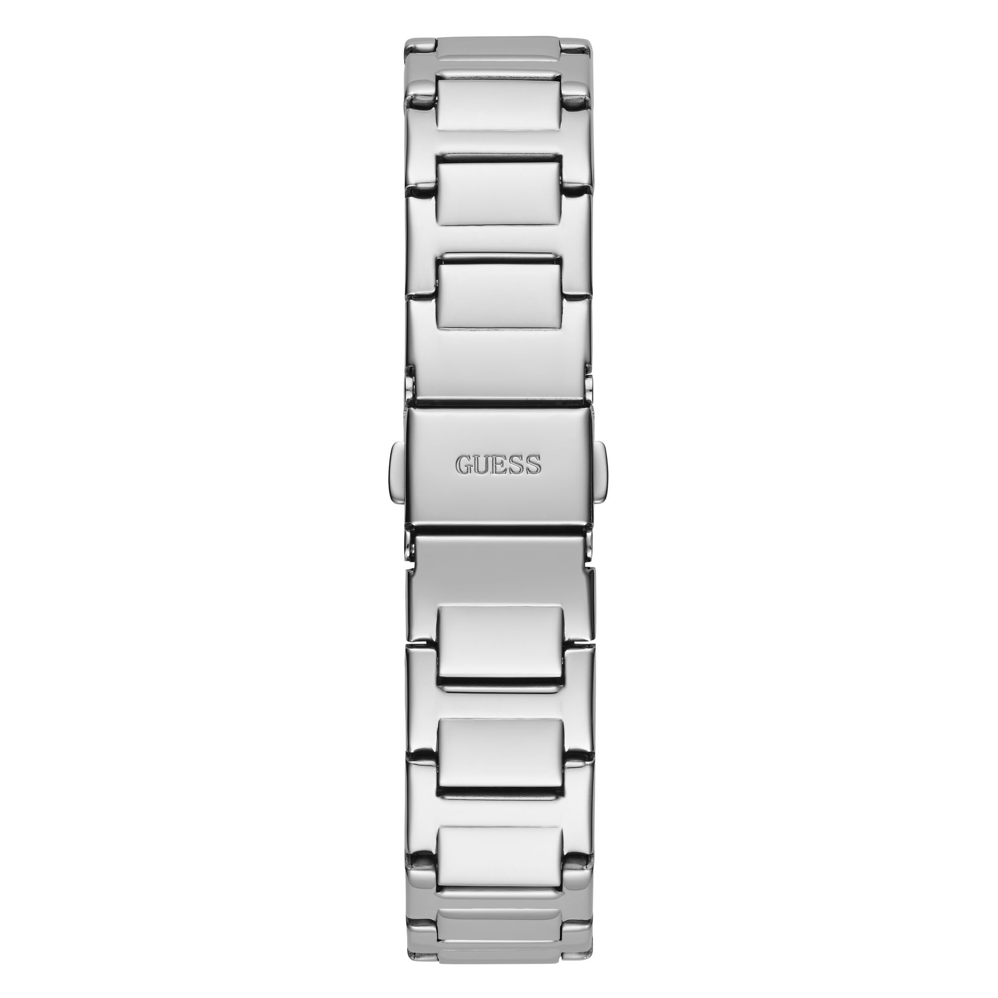 Foto 3 | Reloj Guess Para Mujer En Tono Plateado Con Caja De 32 Mm Y 100 M De Ancho - Venta Internacional.