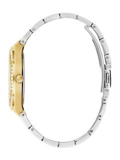 Foto 2 | Reloj Guess Gw0033l4, Analógico, De Cuarzo, Acero Inoxidable, Plateado, Para Mujer - Venta Internacional.