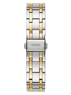 Foto 3 | Reloj Guess Gw0033l4, Analógico, De Cuarzo, Acero Inoxidable, Plateado, Para Mujer - Venta Internacional.