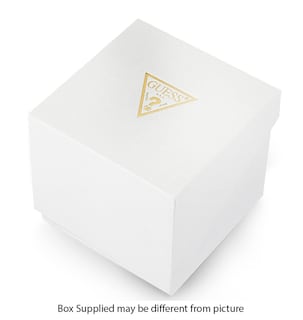 Foto 7 | Reloj Guess, Pulsera Iridiscente Para Mujer, Caja De Acero Inoxidable De 38 Mm - Venta Internacional.