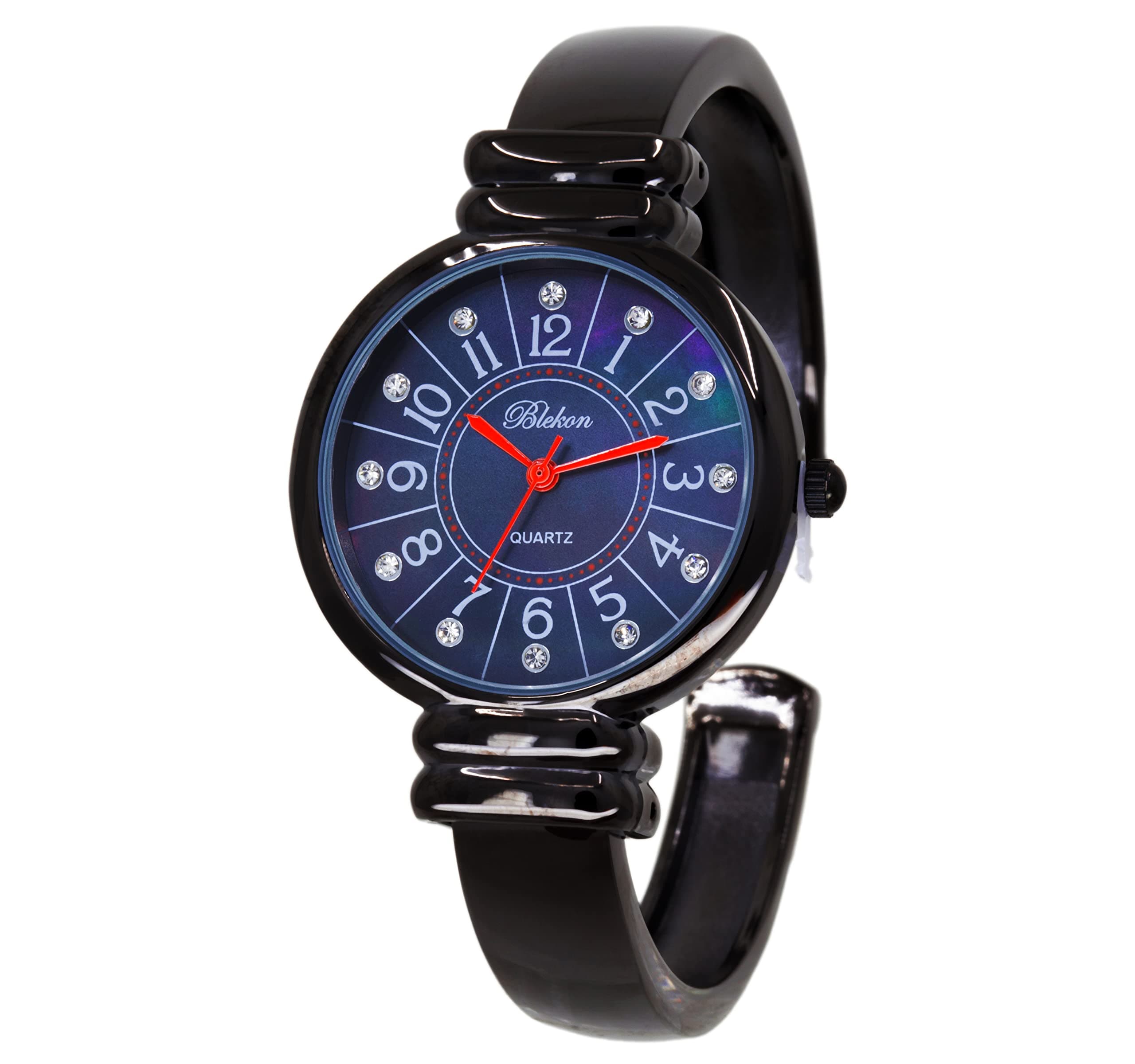 Brazalete De Madreperla Original De Blekon Para Mujer, 31 Mm - Venta Internacional. $876