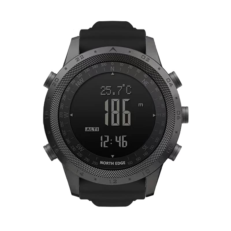 Foto 2 pulgar | Reloj Cakcity Military Tactical Para Hombre Con Brújula Y Altímetro - Venta Internacional.