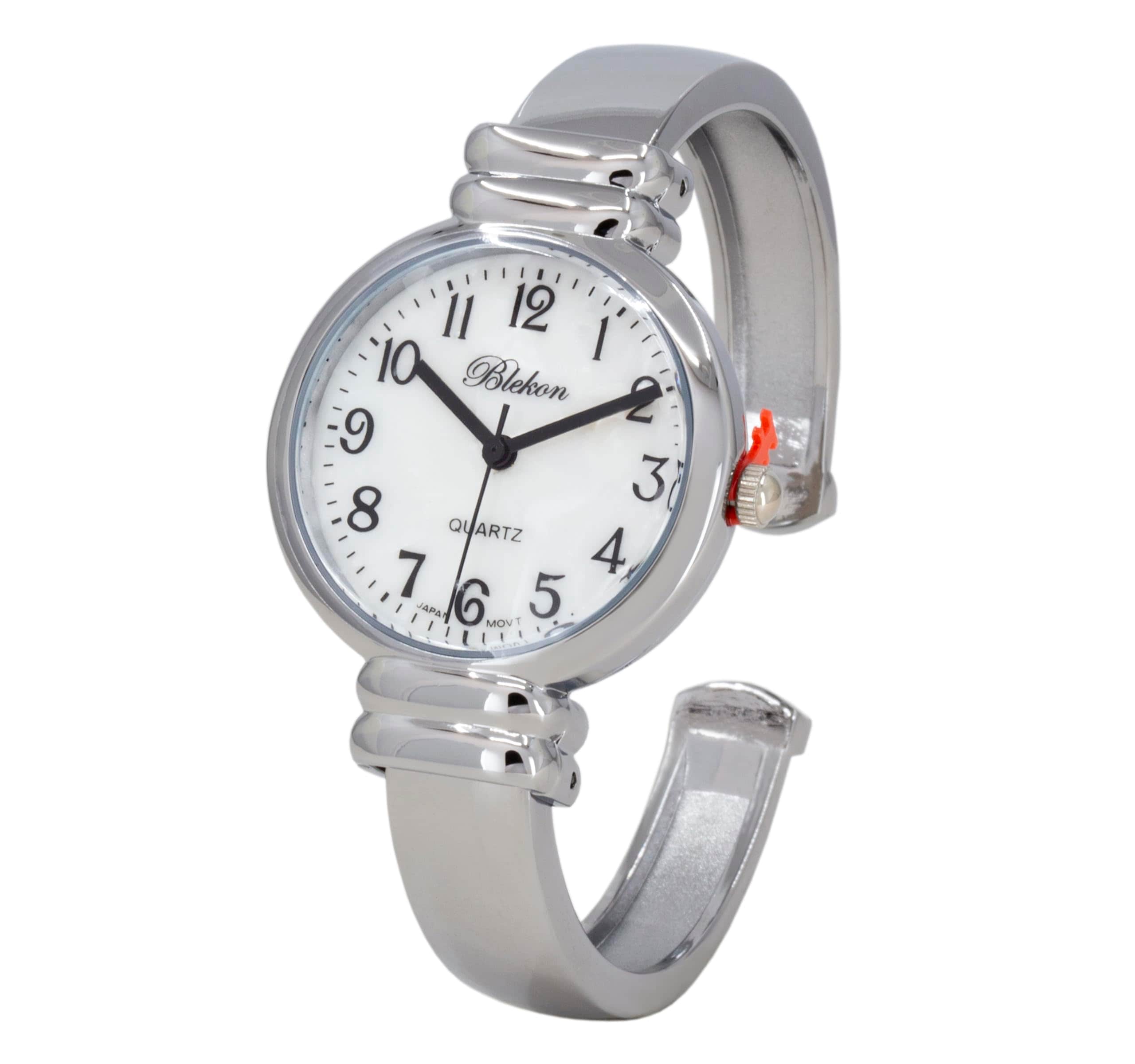 Brazalete De Madreperla Original De Watch Blekon Para Mujer - Venta Internacional. $898