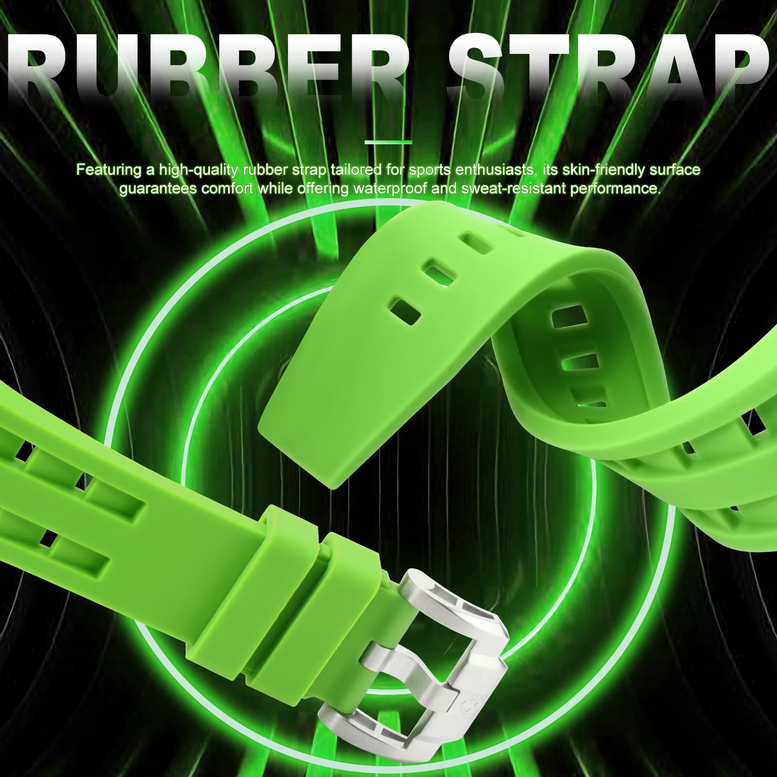 Foto 8 pulgar | Reloj Minber Skeleton Automático Con Esfera De 46 Mm, 3 Atm, Impermeable Para Hombre - Venta Internacional.