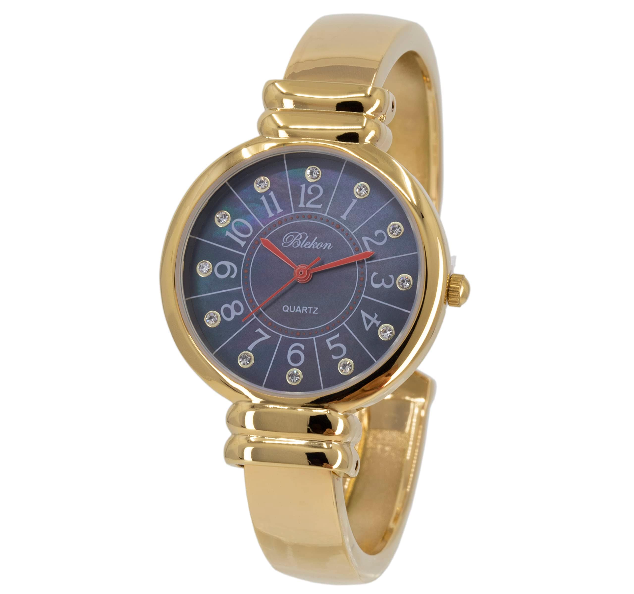 Brazalete De Madreperla Original De Watch Blekon Para Mujer - Venta Internacional. $790