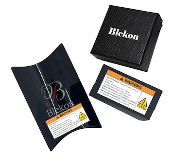 Foto 7 | Brazalete de Madreperla Watch Blekon para Mujer - Venta Internacional