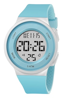 Foto 1 | Reloj Senrud Fashion Led Digital 5 Atm Impermeable para Mujer - Venta Internacional