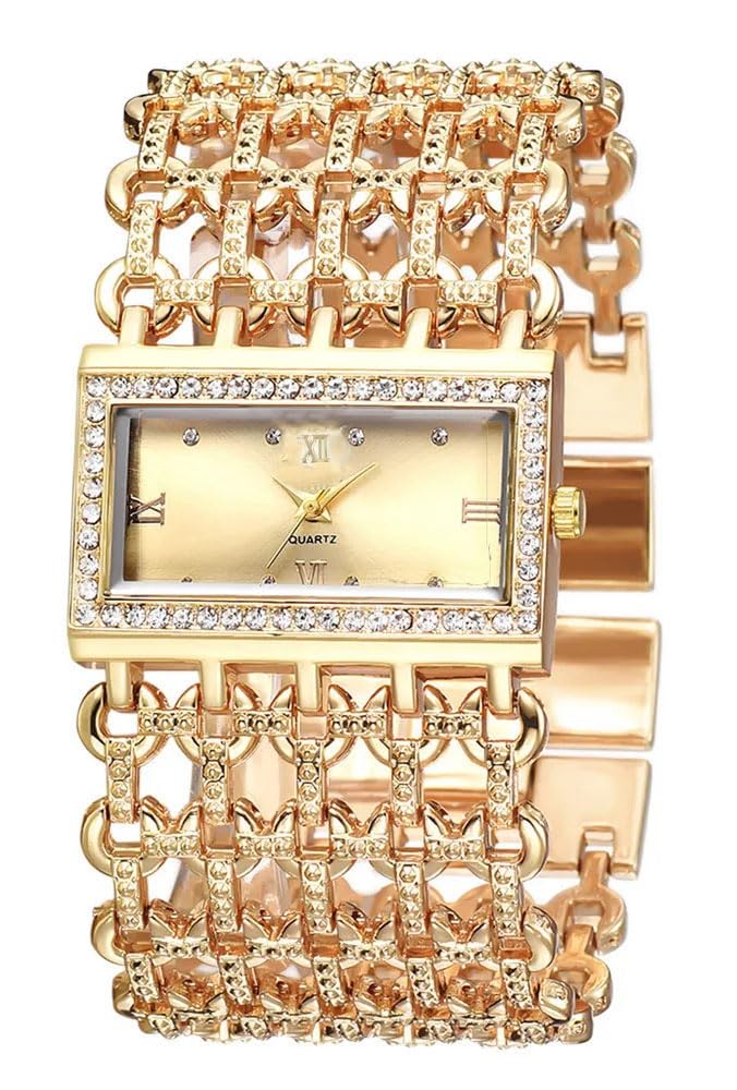 Foto 2 pulgar | Reloj Senrud Fashion Brazalete Rectangular para Mujer - Venta Internacional