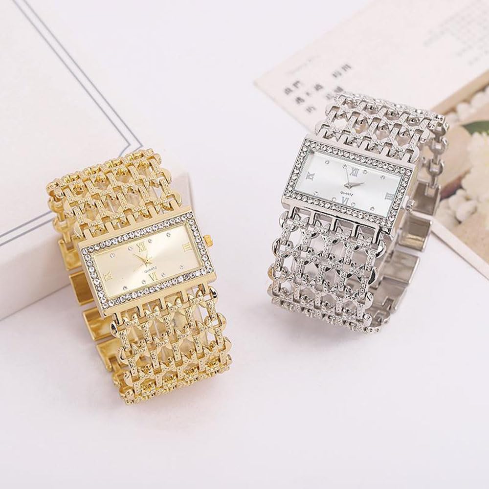 Foto 5 pulgar | Reloj Senrud Fashion Brazalete Rectangular para Mujer - Venta Internacional