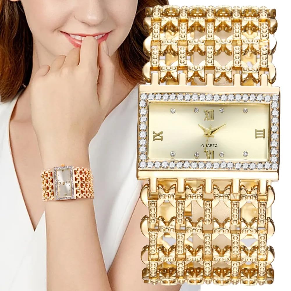 Foto 5 | Reloj Senrud Fashion Brazalete Rectangular para Mujer - Venta Internacional