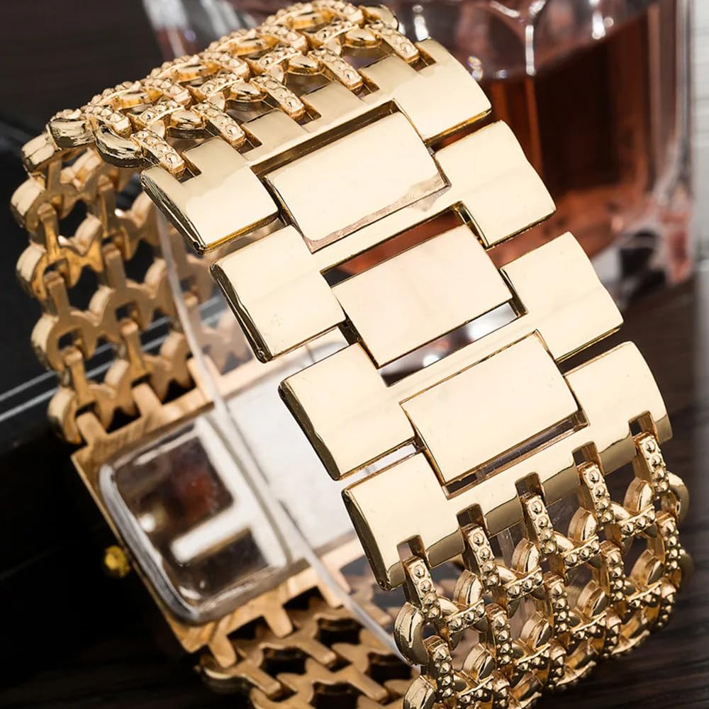 Foto 7 pulgar | Reloj Senrud Fashion Brazalete Rectangular para Mujer - Venta Internacional