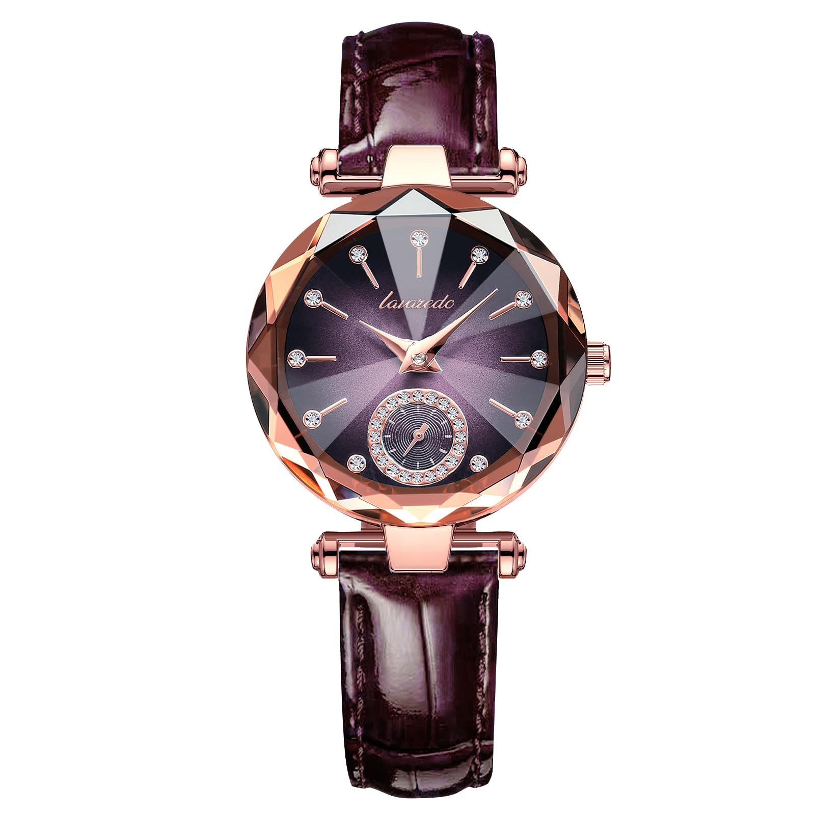 Reloj NN Ben Nevis con Correa de Piel Elegante para Mujer - Venta Internacional