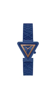 Foto 1 | Reloj Guess para Mujer correa Azul de 34 mm - Venta Internacional