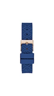 Foto 2 | Reloj Guess para Mujer correa Azul de 34 mm - Venta Internacional