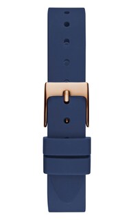 Foto 3 | Reloj Guess Correa Azul de 32 mm para Mujer - Venta Internacional