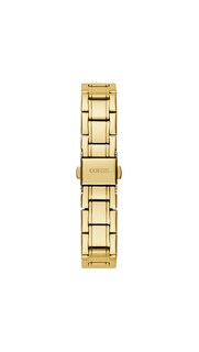 Foto 2 | Reloj Guess para Mujer 28 mm Dorado - Venta Internacional