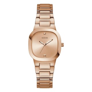 Foto 1 | Reloj Guess 32 mm Tono Oro Rosa de Acero Inoxidable para Mujer - Venta Internacional