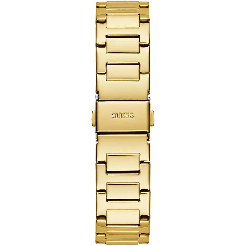 Foto 4 pulgar | Reloj Guess Dorado para Mujer - Venta Internacional