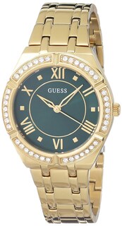 Foto 1 | Reloj Guess Dorado para Mujer-Venta Internacional