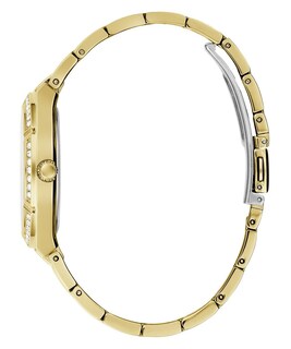 Foto 3 | Reloj Guess Dorado para Mujer-Venta Internacional