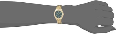 Foto 6 | Reloj Guess Dorado para Mujer-Venta Internacional