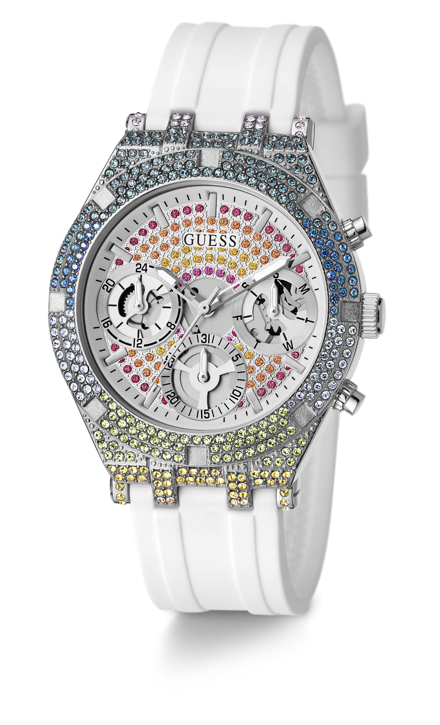 Foto 2 pulgar | Reloj Guess para Mujer de 38 mm - Venta Internacional