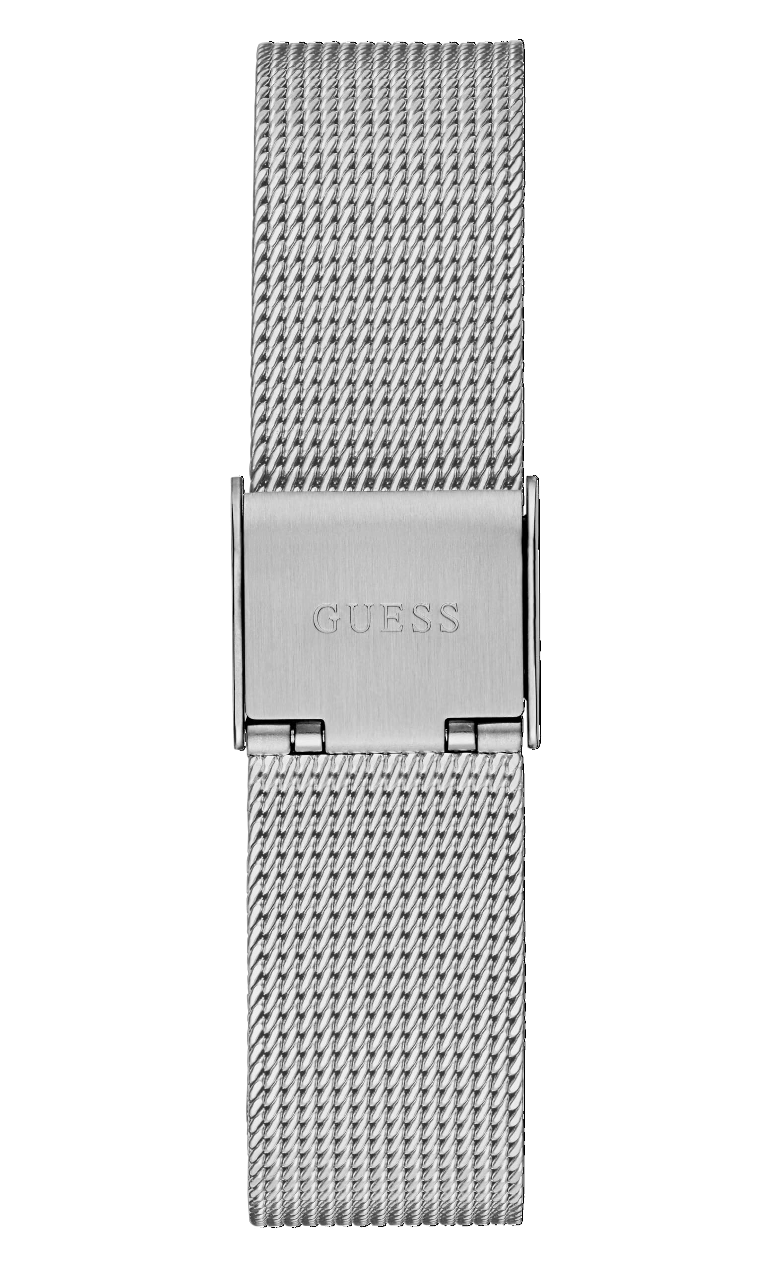 Foto 4 pulgar | Reloj Guess Plateado 34 mm para Mujer - Venta Internacional