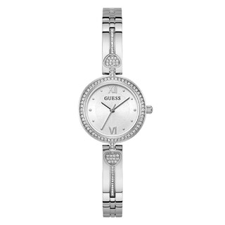 Foto 1 | Reloj Guess G-Link Acero Inoxidable Plateado 27 mm para Mujer - Venta Internacional