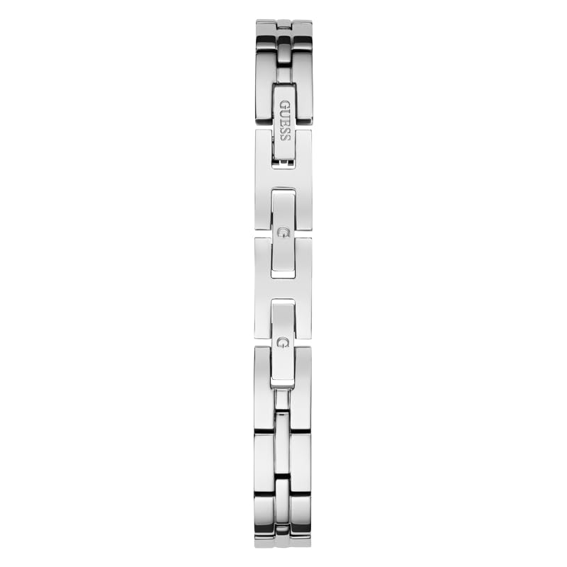 Foto 4 pulgar | Reloj Guess G-Link Acero Inoxidable Plateado 27 mm para Mujer - Venta Internacional