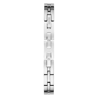 Foto 3 | Reloj Guess G-Link Acero Inoxidable Plateado 27 mm para Mujer - Venta Internacional