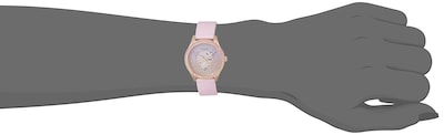 Foto 2 | Reloj Guess Rosa para Mujer-Venta Internacional