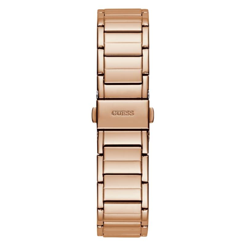 Foto 3 pulgar | Reloj Guess de 36 mm con Caja y Correa en Oro Rosa para Mujer - Venta Internacional