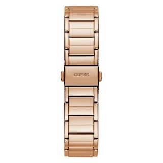Foto 2 | Reloj Guess de 36 mm con Caja y Correa en Oro Rosa para Mujer - Venta Internacional