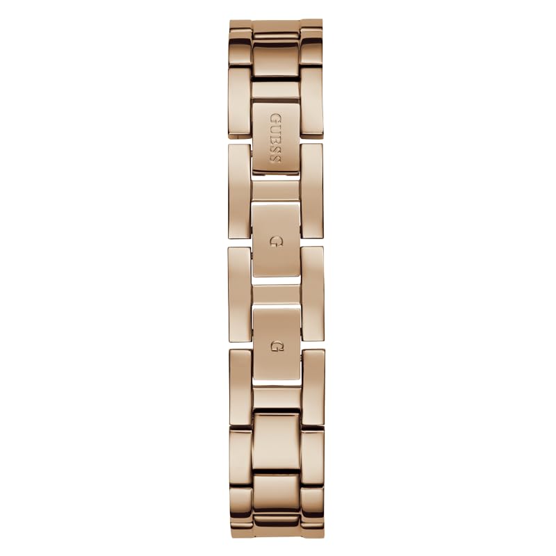 Foto 4 pulgar | Reloj Guess G-Link Dorado 32 mm para Mujer - Venta Internacional