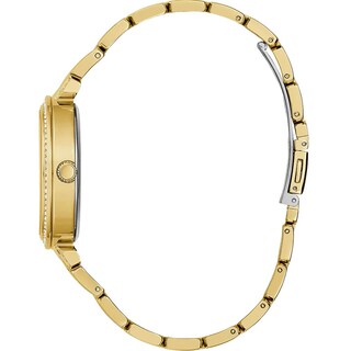 Foto 2 | Reloj Guess para Mujer Pulsera Dorada 36 mm - Venta Internacional