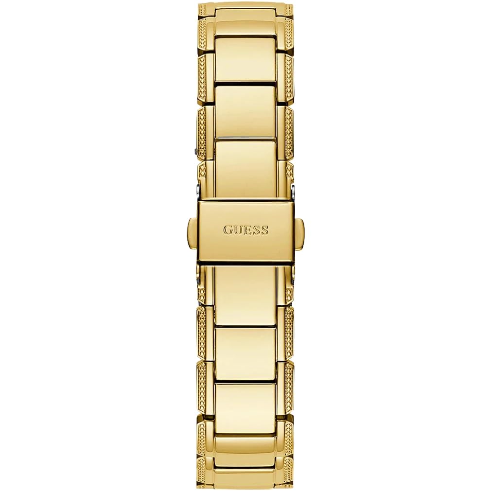 Foto 4 pulgar | Reloj Guess para Mujer Pulsera Dorada 36 mm  - Venta Internacional