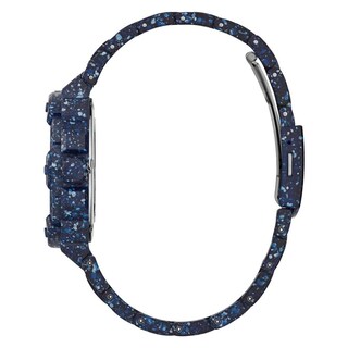Foto 4 | Reloj Guess, Tamaño Mediano, 42 Mm, Resistente Al Agua Hasta 30 M, Color Azul Marino - Venta Internacional.