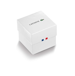 Foto 2 | Reloj Lacoste 12.12 Para Mujer, Cuarzo, Plástico Y Silicona, Color Blanco - Venta Internacional.