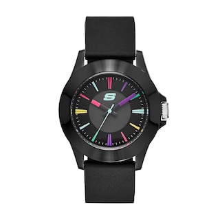 Foto 1 | Reloj Skechers Rosencrans Sr6079 Con Funda Negra De 40 Mm Para Mujer - Venta Internacional.