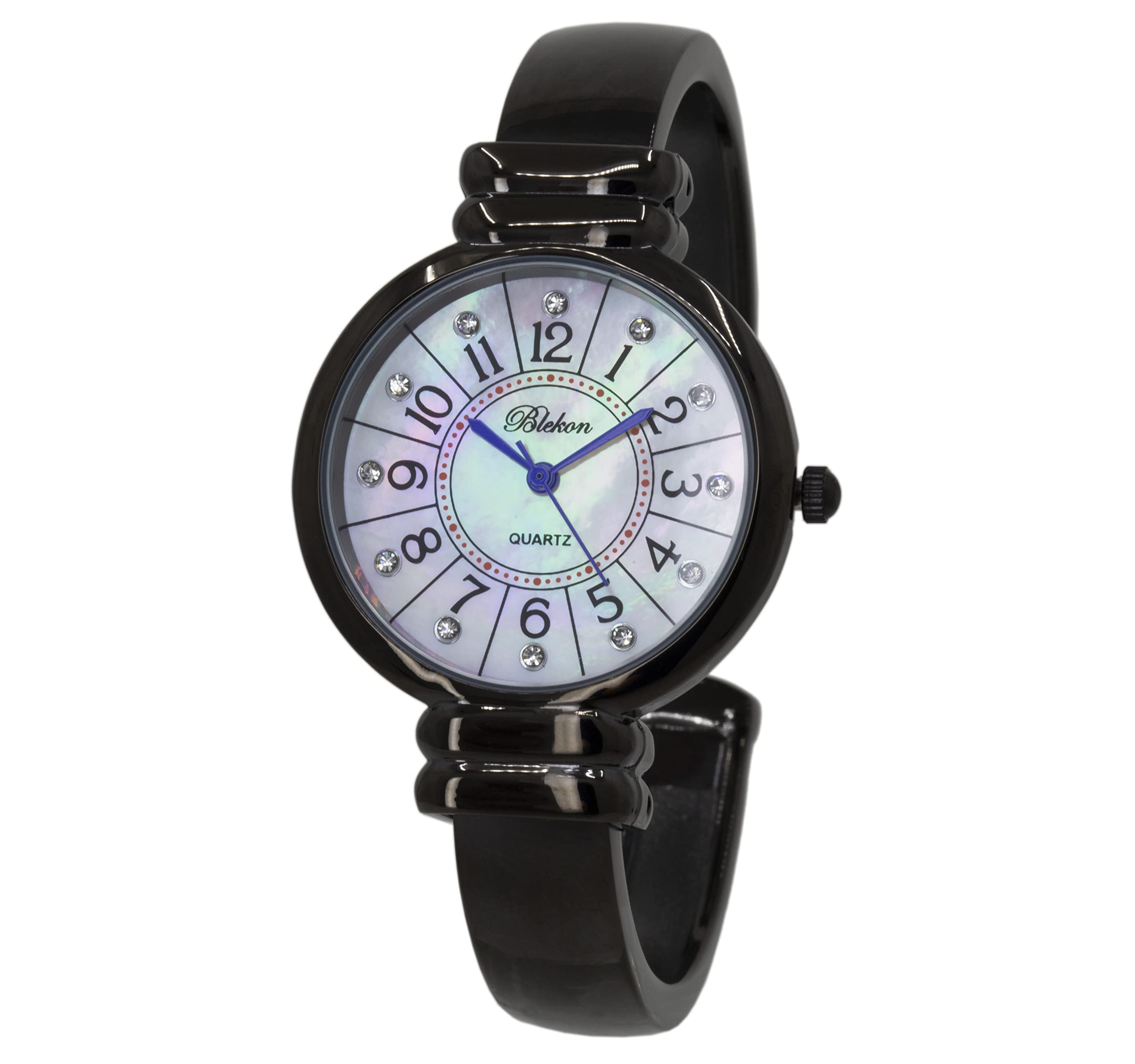Brazalete De Madreperla Original De Watch Blekon Para Mujer - Venta Internacional. $862