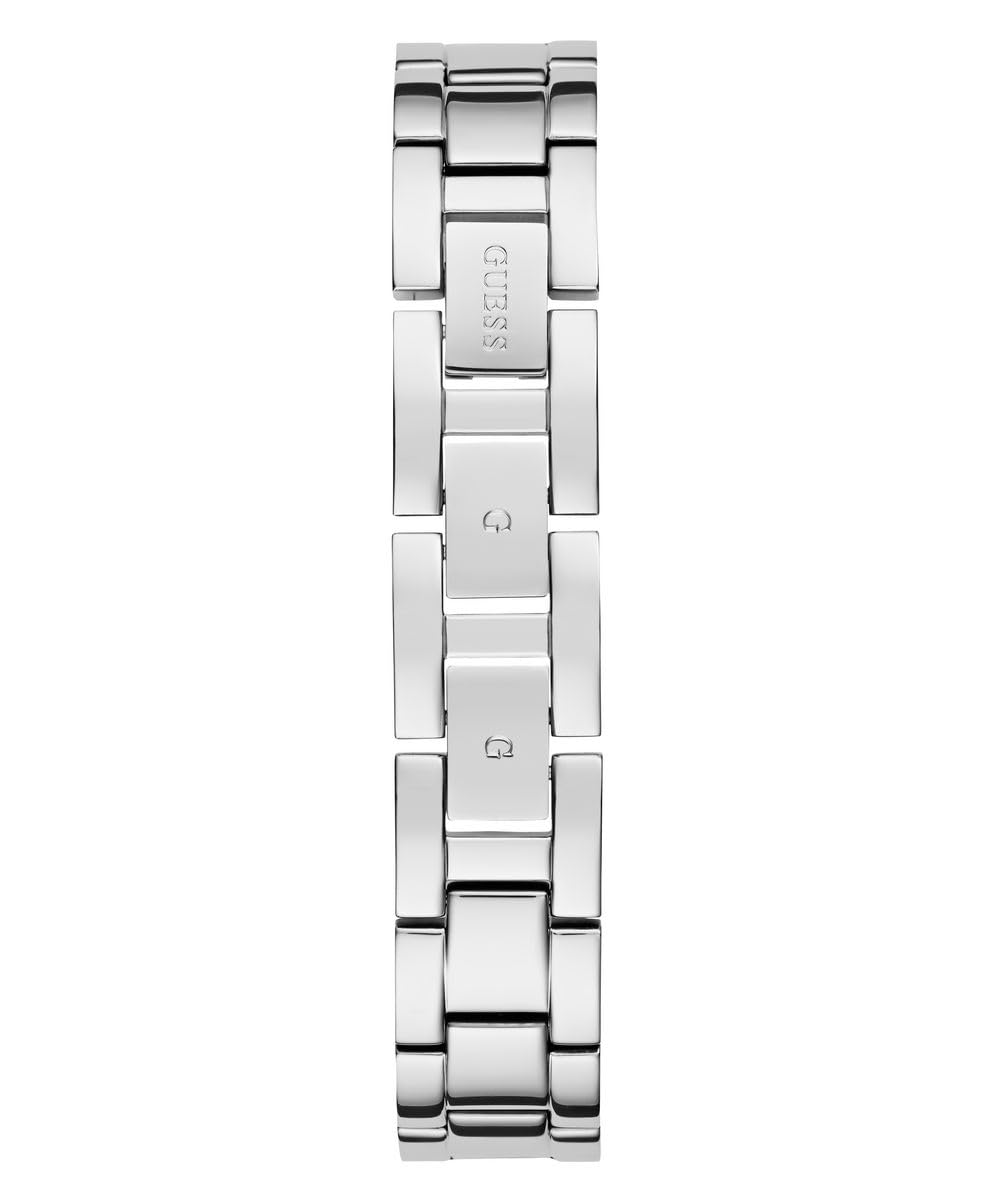 Foto 5 pulgar | Reloj Guess G-link Plateado para Mujer-Venta Internacional