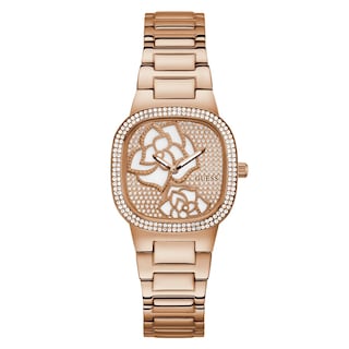 Foto 1 | Reloj Guess Oro Rosa Correa de 7.5 " - Venta Internacional