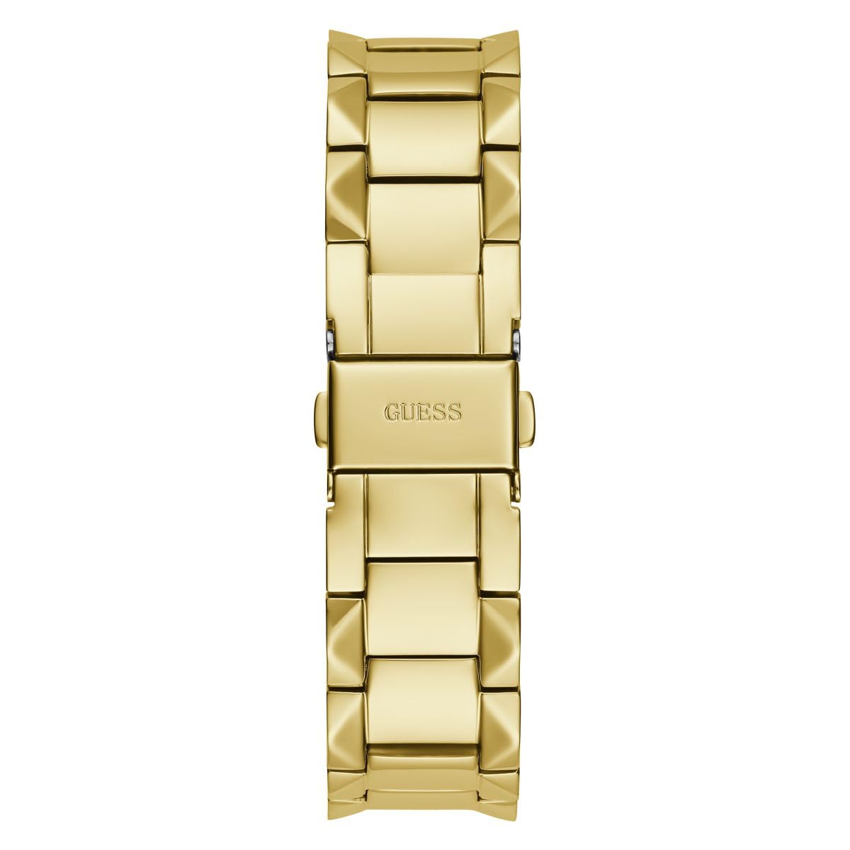 Foto 4 pulgar | Reloj Guess Para Mujer En Tono Dorado Con Esfera Champán Y Caja De 36 Mm - Venta Internacional.